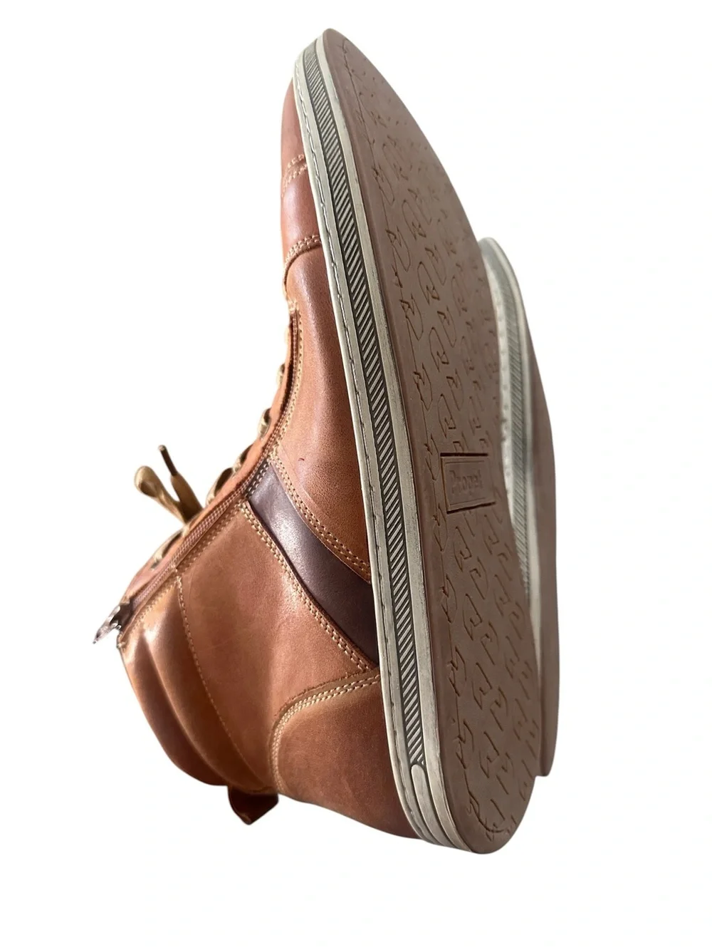 Propet classic tan